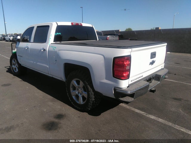 Chevrolet Silverado 1500 Lt 2014 3GCPCREC1EG188303 Image 3