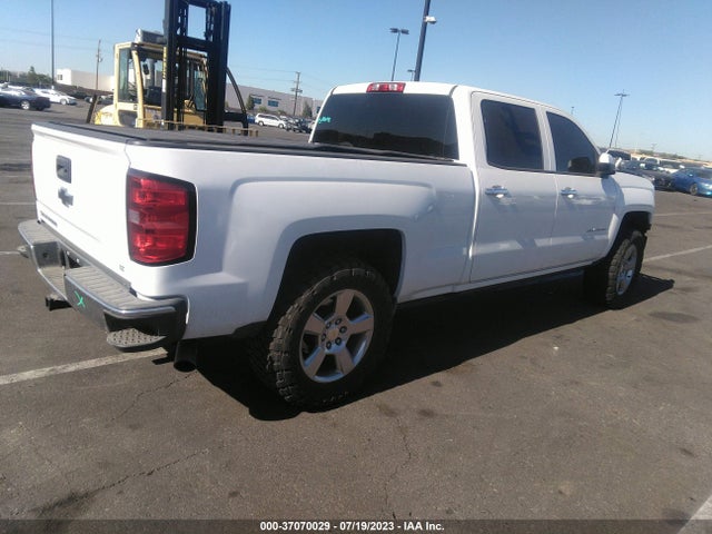 Chevrolet Silverado 1500 Lt 2014 3GCPCREC1EG188303 Image 4