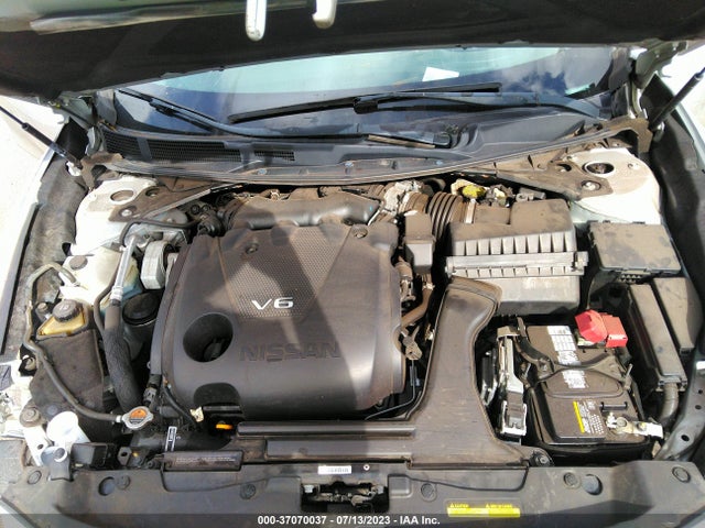 Nissan Maxima 3.5 Sv 2019 1N4AA6AVXKC376744 Image 10