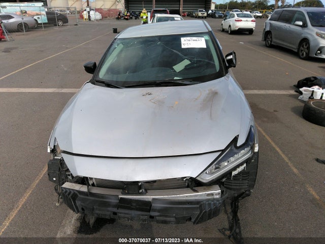 Nissan Maxima 3.5 Sv 2019 1N4AA6AVXKC376744 Image 12