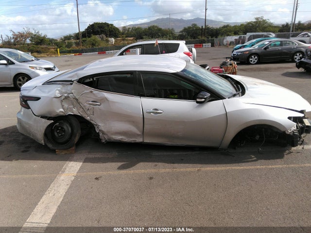 Nissan Maxima 3.5 Sv 2019 1N4AA6AVXKC376744 Image 13