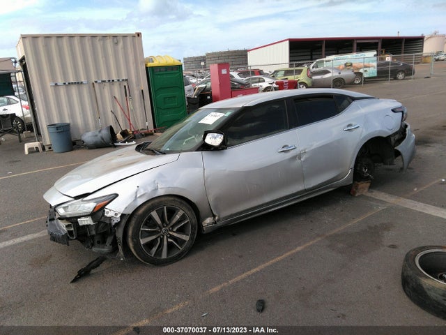 Nissan Maxima 3.5 Sv 2019 1N4AA6AVXKC376744 Image 2