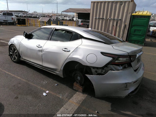 Nissan Maxima 3.5 Sv 2019 1N4AA6AVXKC376744 Image 3