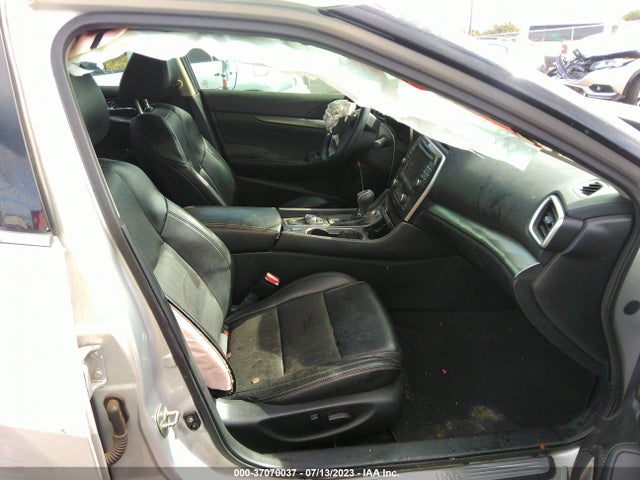 Nissan Maxima 3.5 Sv 2019 1N4AA6AVXKC376744 Image 5