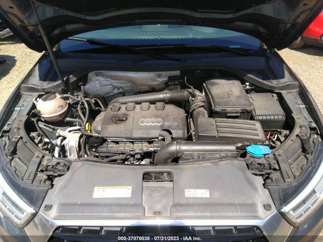 WA1GFCFS2GR003716 Audi Q3 Prestige