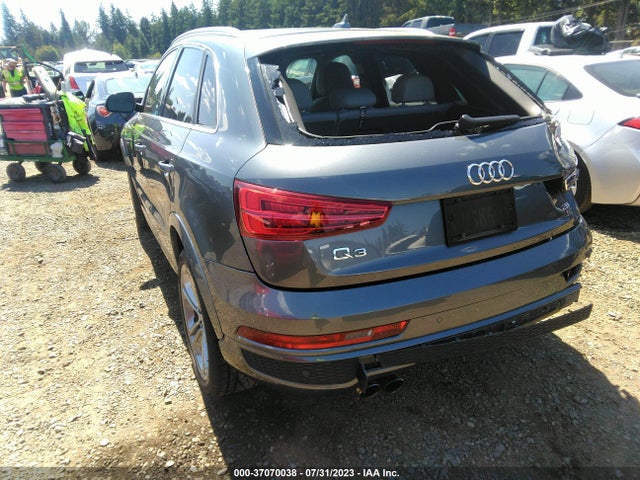 WA1GFCFS2GR003716 Audi Q3 Prestige
