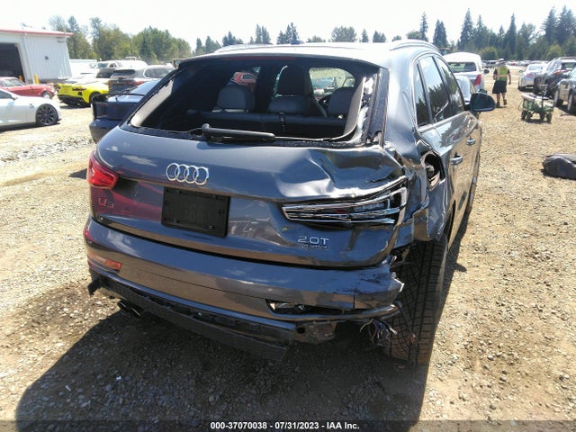 WA1GFCFS2GR003716 Audi Q3 Prestige