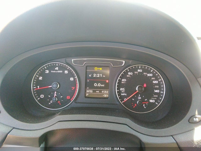 WA1GFCFS2GR003716 Audi Q3 Prestige