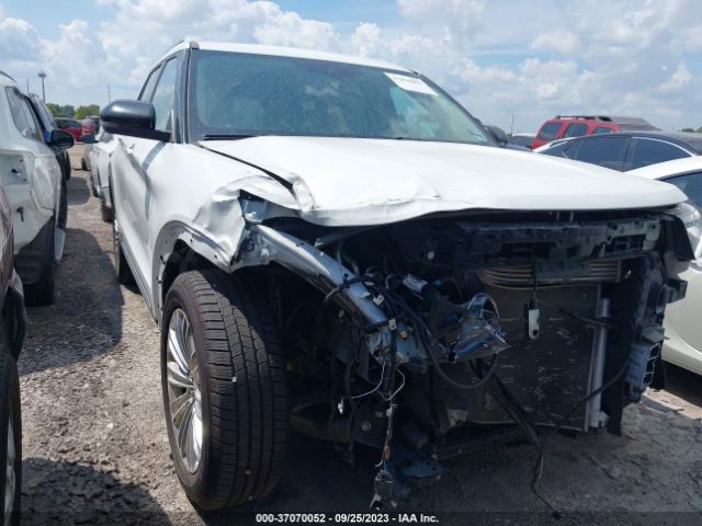1FMSK7FH9MGA27425 auction archive image