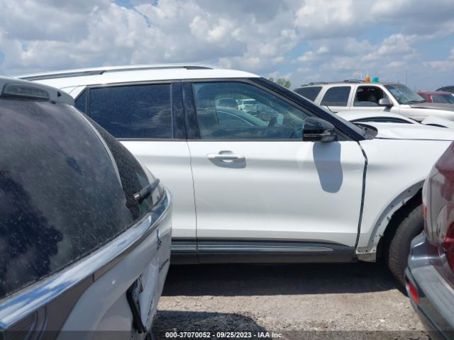 1FMSK7FH9MGA27425 Ford Explorer Limited
