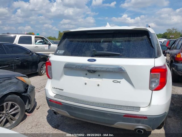 1FMSK7FH9MGA27425 Ford Explorer Limited