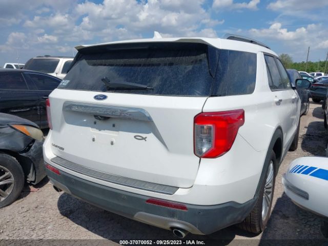 1FMSK7FH9MGA27425 Ford Explorer Limited