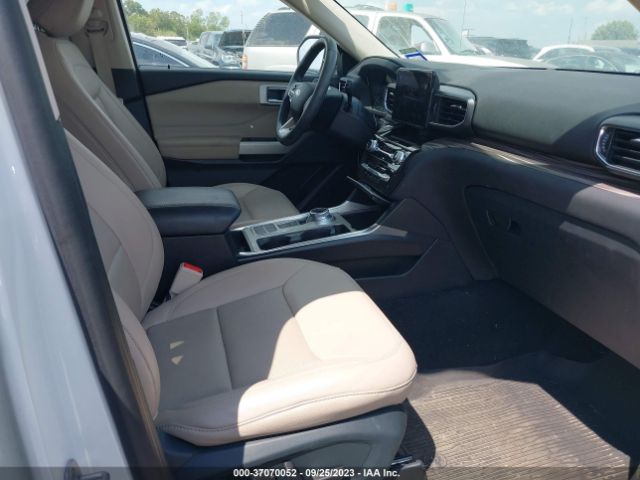 1FMSK7FH9MGA27425 Ford Explorer Limited