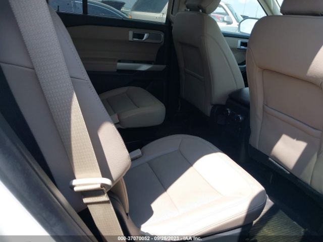 1FMSK7FH9MGA27425 Ford Explorer Limited