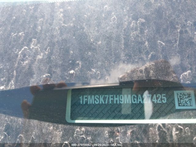 1FMSK7FH9MGA27425 Ford Explorer Limited