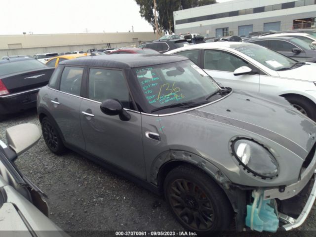 WMWXU1C58K2F82369 Mini Hardtop 4 Door Cooper