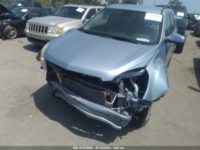 Chevrolet EQUINOX LT 2015 2GNALBEK9F6254055 Image 6