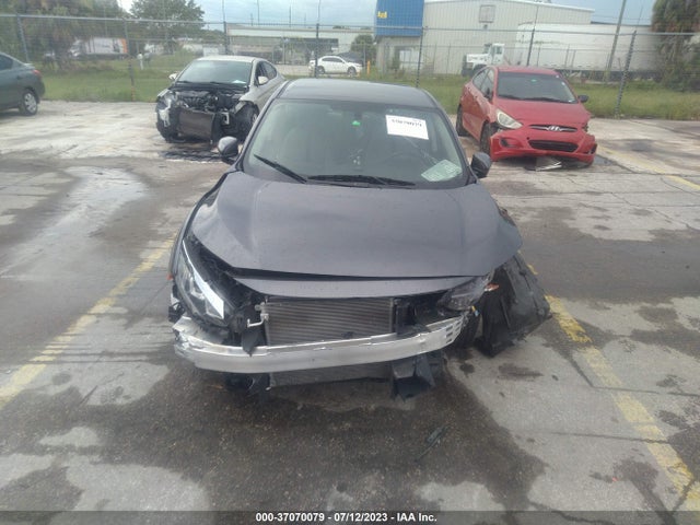 Honda Civic Sedan Lx 2018 2HGFC2F54JH589164 Image 12