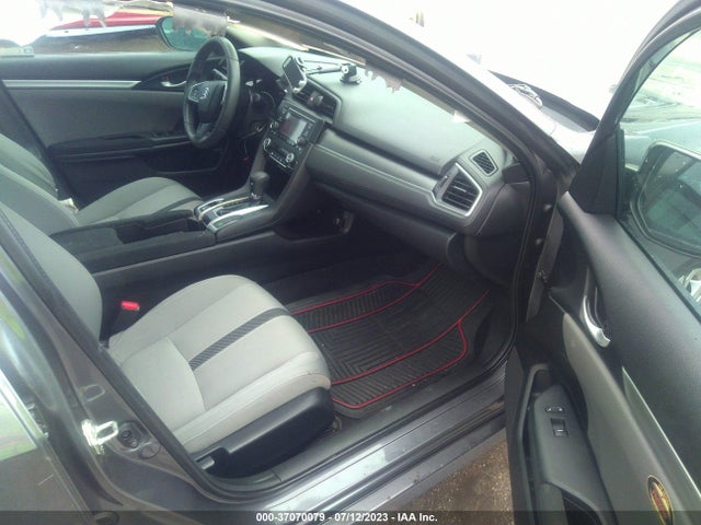 Honda Civic Sedan Lx 2018 2HGFC2F54JH589164 Image 5