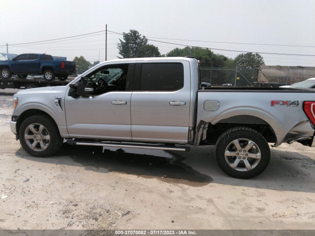 2021 FORD F-150 XL/XLT/LARIAT VIN: 1FTFW1E50MFA82964