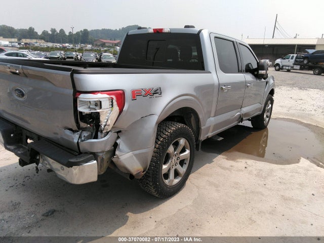2021 FORD F-150 XL/XLT/LARIAT VIN: 1FTFW1E50MFA82964