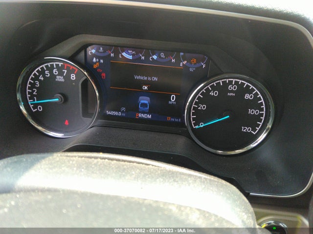 2021 FORD F-150 XL/XLT/LARIAT VIN: 1FTFW1E50MFA82964