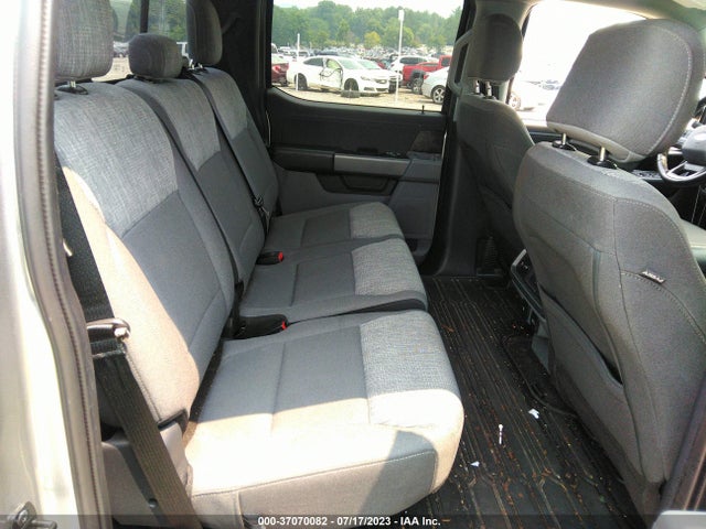 2021 FORD F-150 XL/XLT/LARIAT VIN: 1FTFW1E50MFA82964