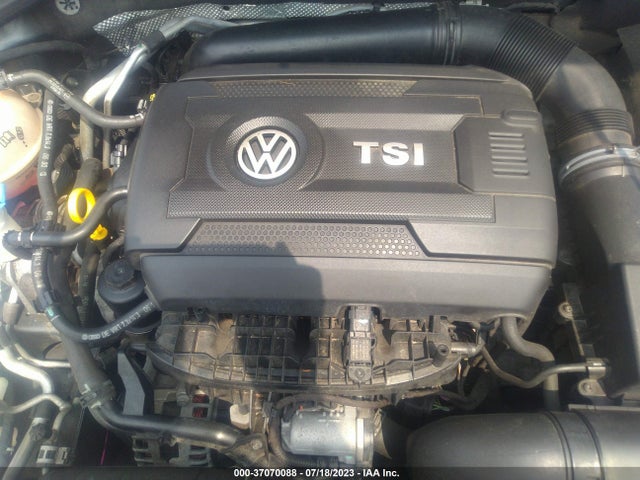 3VW4T7AJXEM373508 Volkswagen Jetta Sedan Gli Autobahn W/nav