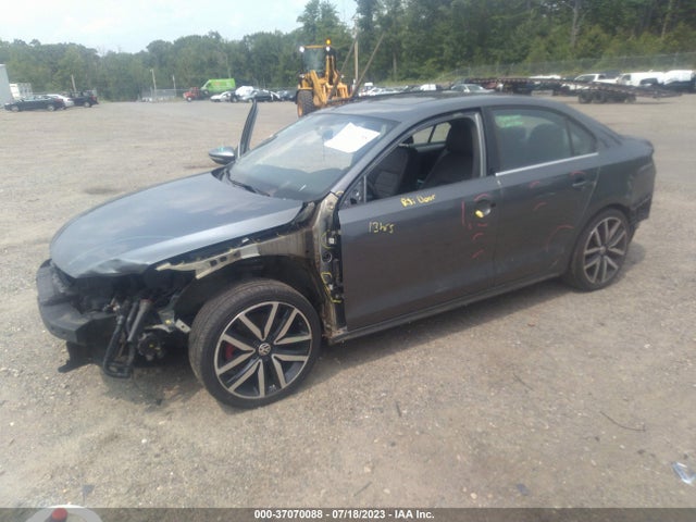 3VW4T7AJXEM373508 Volkswagen Jetta Sedan Gli Autobahn W/nav