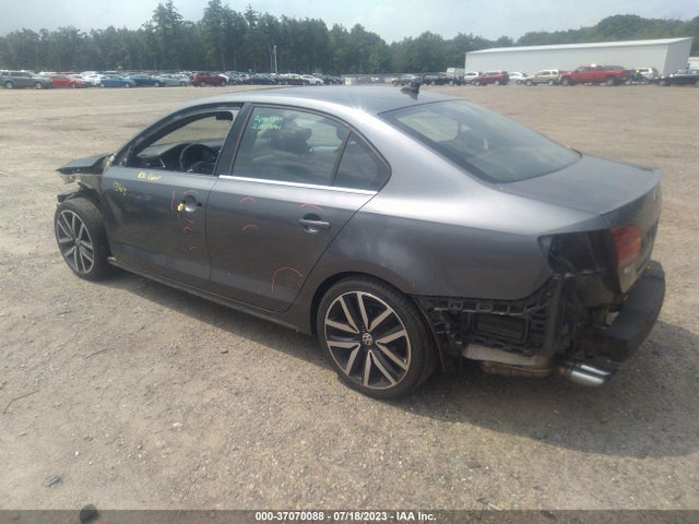 3VW4T7AJXEM373508 Volkswagen Jetta Sedan Gli Autobahn W/nav