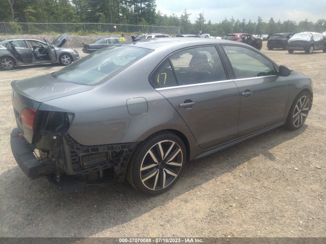 3VW4T7AJXEM373508 Volkswagen Jetta Sedan Gli Autobahn W/nav