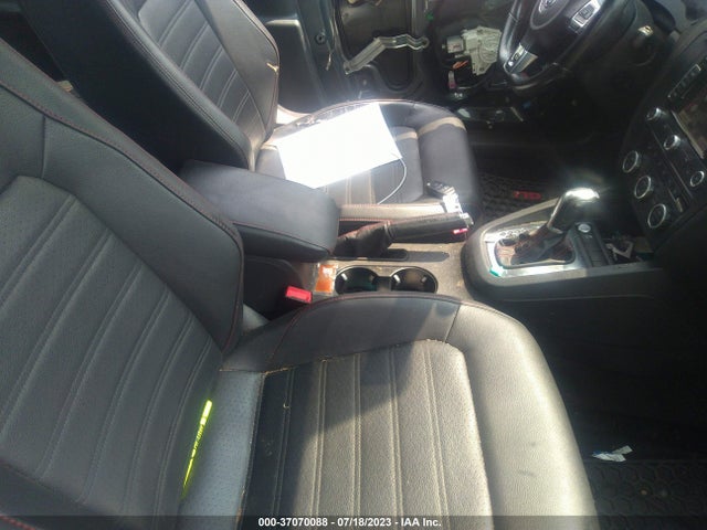 3VW4T7AJXEM373508 Volkswagen Jetta Sedan Gli Autobahn W/nav