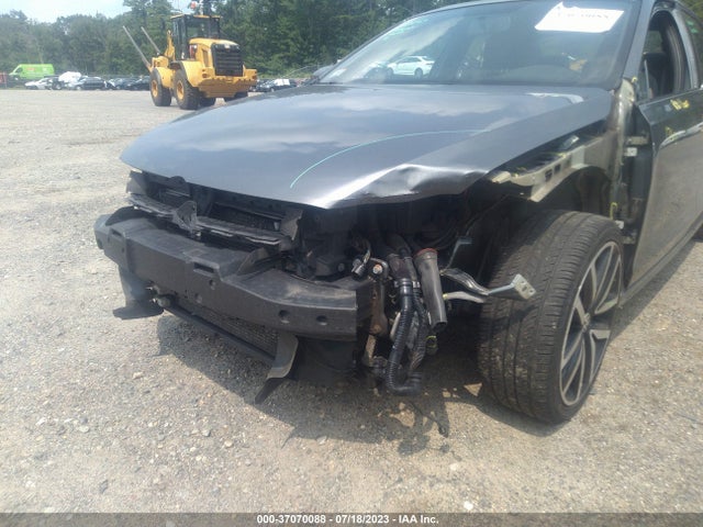 3VW4T7AJXEM373508 Volkswagen Jetta Sedan Gli Autobahn W/nav