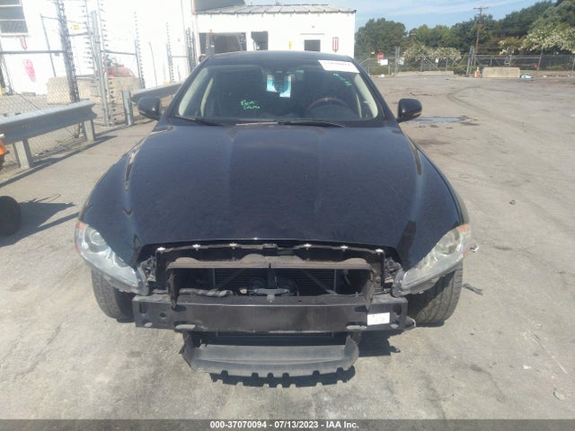 2015 Jaguar XJ, VIN: SAJWJ2GD5F8V84242