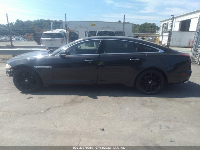2015 Jaguar XJ, VIN: SAJWJ2GD5F8V84242