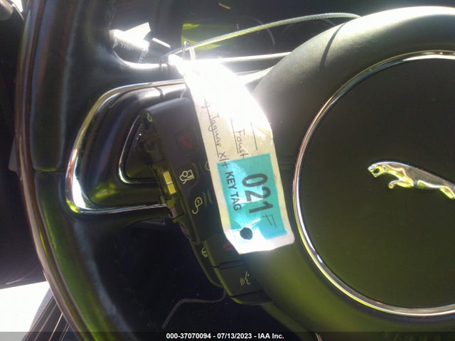 2015 Jaguar XJ, VIN: SAJWJ2GD5F8V84242