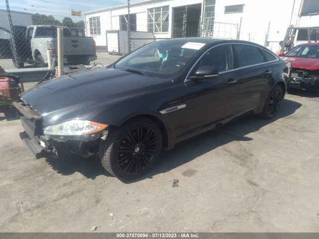 2015 Jaguar XJ, VIN: SAJWJ2GD5F8V84242