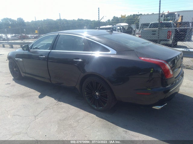 2015 Jaguar XJ, VIN: SAJWJ2GD5F8V84242