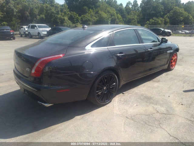 2015 Jaguar XJ, VIN: SAJWJ2GD5F8V84242