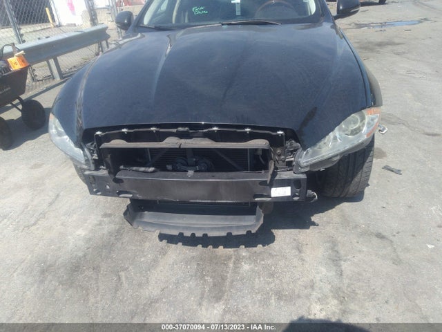 2015 Jaguar XJ, VIN: SAJWJ2GD5F8V84242