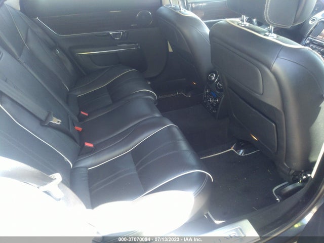 2015 Jaguar XJ, VIN: SAJWJ2GD5F8V84242