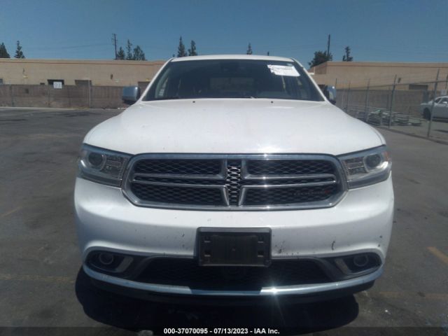 1C4SDJET8EC977575 Dodge Durango Citadel