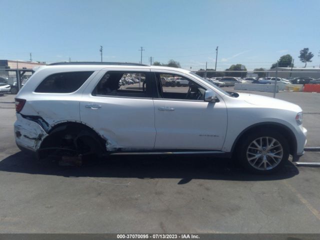 1C4SDJET8EC977575 Dodge Durango Citadel