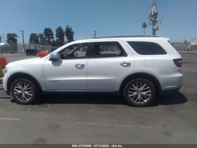 1C4SDJET8EC977575 Dodge Durango Citadel