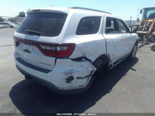 1C4SDJET8EC977575 Dodge Durango Citadel