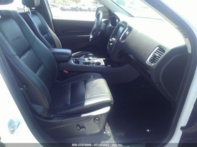 1C4SDJET8EC977575 Dodge Durango Citadel