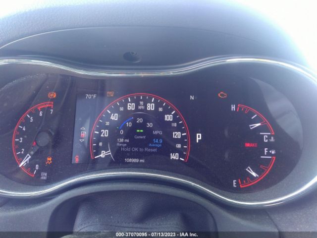 1C4SDJET8EC977575 Dodge Durango Citadel