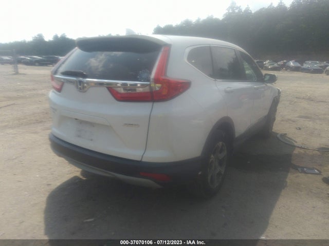 Honda Cr-v Ex-l 2019 5J6RW2H89KA006530 Image 4