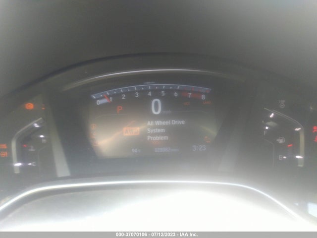 Honda Cr-v Ex-l 2019 5J6RW2H89KA006530 Image 7