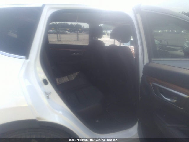Honda Cr-v Ex-l 2019 5J6RW2H89KA006530 Image 8